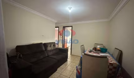 Apartamento à venda, 2 quartos, 1 vaga, Jardim Eldorado - Indaiatuba/SP