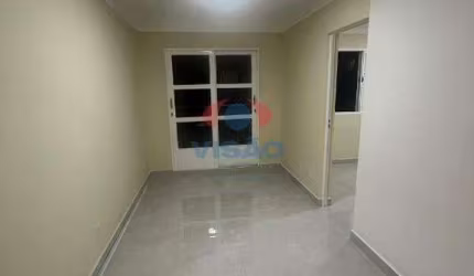 Apartamento à venda, 2 quartos, 1 vaga, Jardim Morumbi - Indaiatuba/SP