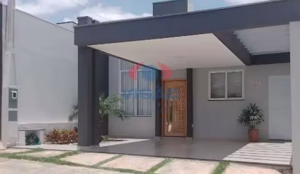 Vende- se casa 3 dormitorios no Jardins dos Imperios em Indaiatuba