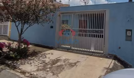 Casa à venda, 2 quartos, 1 suíte, 2 vagas, Residencial Monte Verde - Indaiatuba/SP