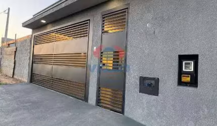 Casa à venda, 3 quartos, 1 suíte, 3 vagas, Jardim Bom Sucesso - Indaiatuba/SP