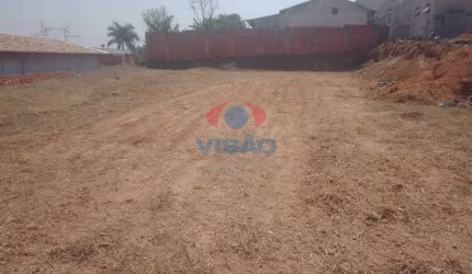 Vende Terreno chacara de 1000m² no Recreio Internacional Viracopos em Indaiatuba SP