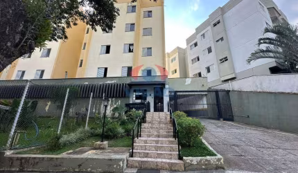 Apartamento para locação com 02 dormitórios no Jd. Moacyr Arruda - Indaiatuba-SP