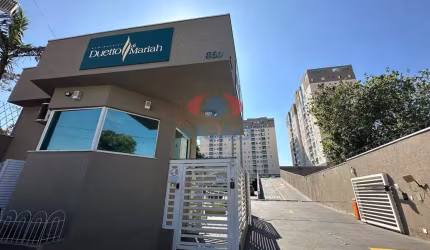 Apartamento mobiliado com 3 dormitórios