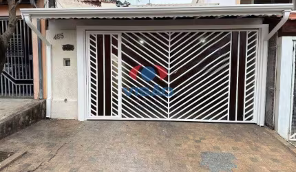 Excelente casa para locação no Jd. do Valle II - Indaiatuba-SP