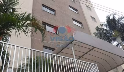 Apartamento para locação com 1 quarto e 1 vaga em Edifício Bárbara no Jardim Pedroso, Indaiatuba/SP.