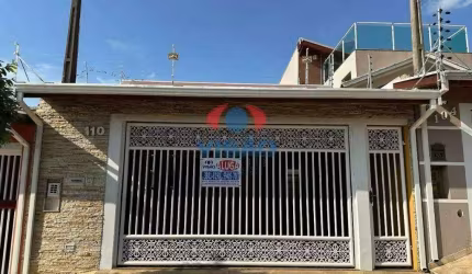 Casa para locação com 3 Quartos no Jardim Bom Princípio - Indaiatuba - SP
