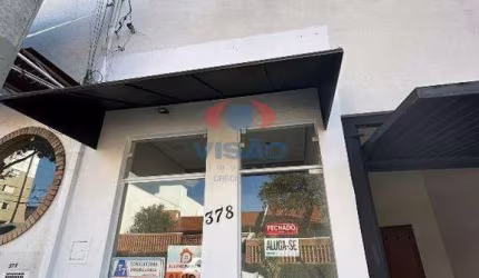 Sala para aluguel, Vila Ruz Peres - Indaiatuba/SP