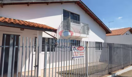 Casa - Sobrado para aluguel, 3 quartos, 1 suíte, 2 vagas, Vila Maria Helena - Indaiatuba/SP