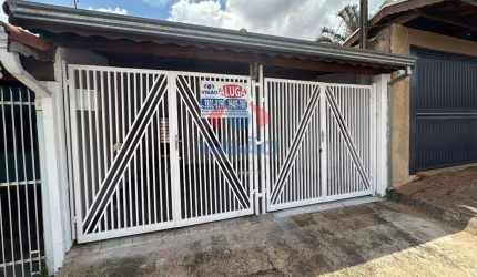 Casa para aluguel, 2 quartos, 1 suíte, 2 vagas, Jardim Alice - Indaiatuba/SP
