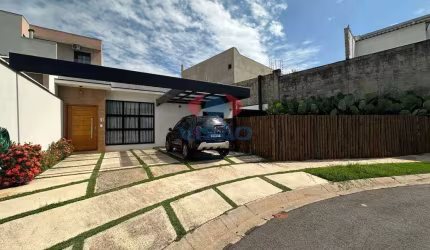 Casa para locação no Condomínio Montreal Residence