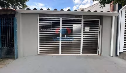 Casa para aluguel, 2 quartos, 1 vaga, Parque das Nações - Indaiatuba/SP