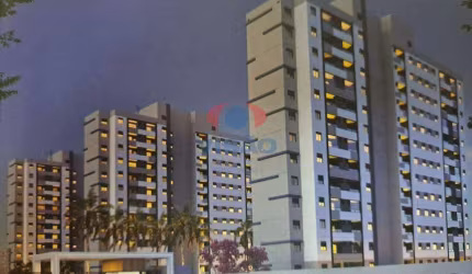 Apartamento à venda, 2 quartos, 1 suíte, 2 vagas, Jardim Residencial Veneza - Indaiatuba/SP