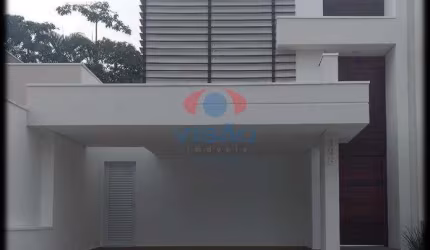 Casa em condomínio para aluguel, 3 quartos, 3 suítes, 2 vagas, Jardim Montreal Residence - Indaiatuba/SP