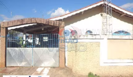 CASA NA VILA COSTA E SILVA EM INDAIATUBA SP