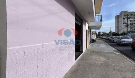 Salão para locação: 31,5 m², Jd. Santa Cruz - Indaiatuba/SP