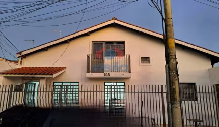 Casa - Sobrado para venda, 3 quartos, 1 suíte, 2 vagas, Vila Maria Helena - Indaiatuba/SP
