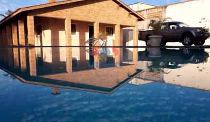 Casa em condomínio fechado com 4 quartos à venda na Rua José Baptista de Aguiar, Condomínio Zuleika Jabour, Salto, 396 m2 por R$ 1.200.000