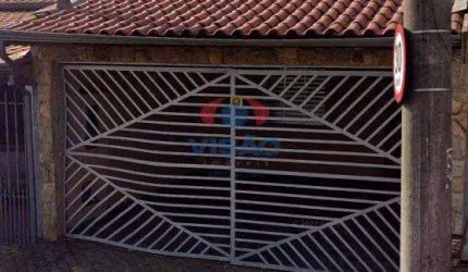 Casa para aluguel, 3 quartos, 1 suíte, 2 vagas, Jardim Alice - Indaiatuba/SP