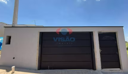 Casa de 2 Dormitórios no Smart City em Indaiatuba SP