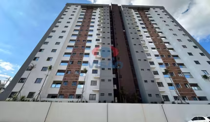 Apartamento novo de 3 dormitórios com suíte para locação!