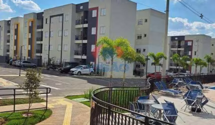 Apartamento à venda, 2 quartos, 1 vaga, Jardins do Império - Indaiatuba/SP