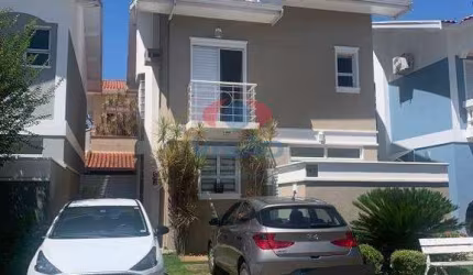 Casa de 3 dormitórios no condomínio Green Village em Indaiatuba SP