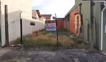 Terreno à venda, Jardim Bom Princípio - Indaiatuba/SP