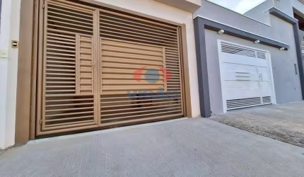 Casa para Locação, 2 quartos, 1 suíte e 1 vaga - Jd. Nova Veneza, Indaiatuba/SP.