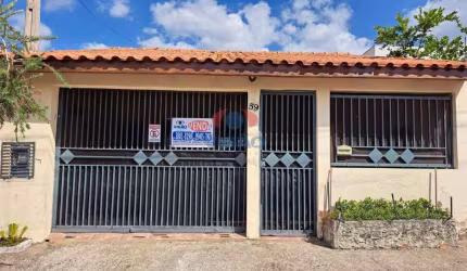 Casa à venda, 2 quartos, 2 vagas, Parque Campo Bonito - Indaiatuba/SP