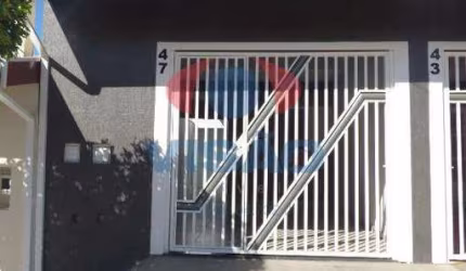 Casa para aluguel, 1 quarto, 1 vaga, Jardim Paulista II - Indaiatuba/SP