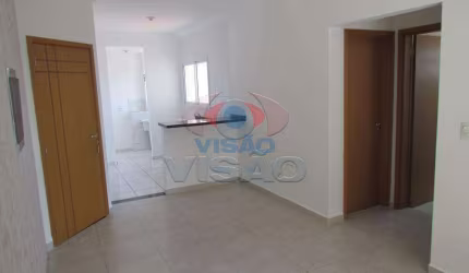 Apartamento para Locação no Edifício Vercelli - Vila Maria Helena