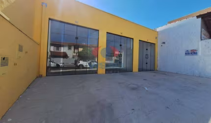 Salão de 60 m² no bairro Jardim Do Valle para locação!