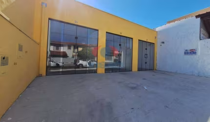 Salão de 60 m² no bairro Jardim Do Valle para locação!