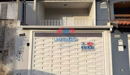 Casa sobrado para venda na Vila Rubens