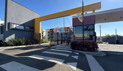 Apartamento de 2 dormitórios no Evo Residence, Jardins do Império para locação!