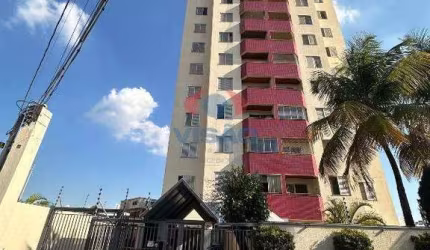Apartamento para locação , com 02 dormitórios e 01 suíte no Centro - Indaiatuba -SP