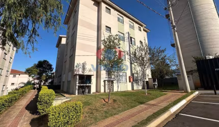 Apartamento para venda em Condomínio Residencial – Indaiatuba/SP