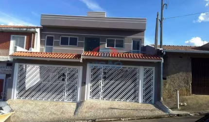 Casa para aluguel, 2 quartos, 2 suítes, 1 vaga, Jardim Morada do Sol - Indaiatuba/SP