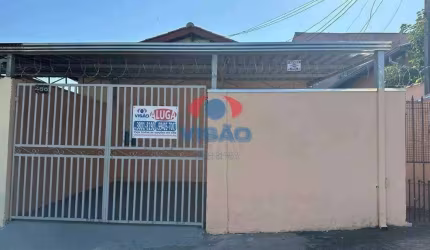 Casa para locação no Jd. Morada do Sol - Indaiatuba -SP