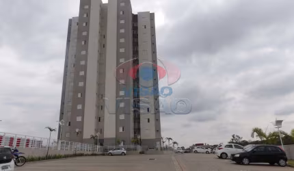 Apartamento para locação com 3 quartos, 1 suíte e 2 vagas em Jardim Bela Vista, Indaiatuba/SP.