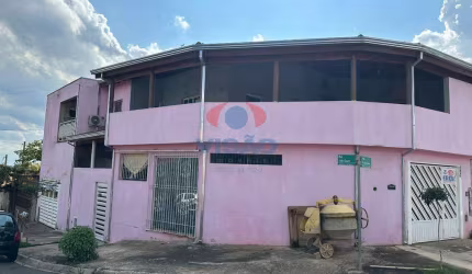 Casa com 02 quartos ,sendo 01 suíte no Jd. Portal do Sol - Indaiatuba-SP