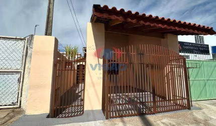 Casa independente para locação