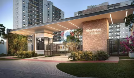 Apartamento à venda em Viva Parque Horizon, Indaiatuba/SP.