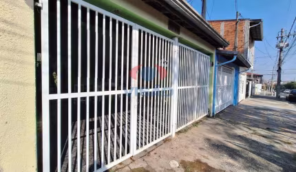 Casa com 3 cômodos no Jardim Morada do Sol para locação!