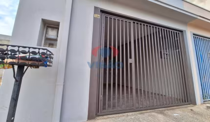 Casa com 2 dormitórios no Jardim dos Colibris para locação!