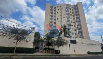 Apartamento à venda, 2 quartos, 1 vaga, Jardim Alice - Indaiatuba/SP