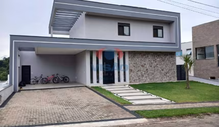 Casa em condomínio à venda, 4 quartos, 3 suítes, 4 vagas, Jardim dos Lagos - Indaiatuba/SP