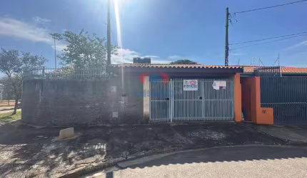 Casa à venda, 2 quartos, 2 vagas, Núcleo Habitacional Brigadeiro Faria Lima - Indaiatuba/SP