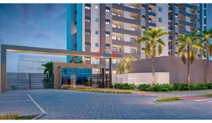 Apartamento à venda, 2 quartos, 1 suíte, 2 vagas, Jardim Bela Vista - Indaiatuba/SP